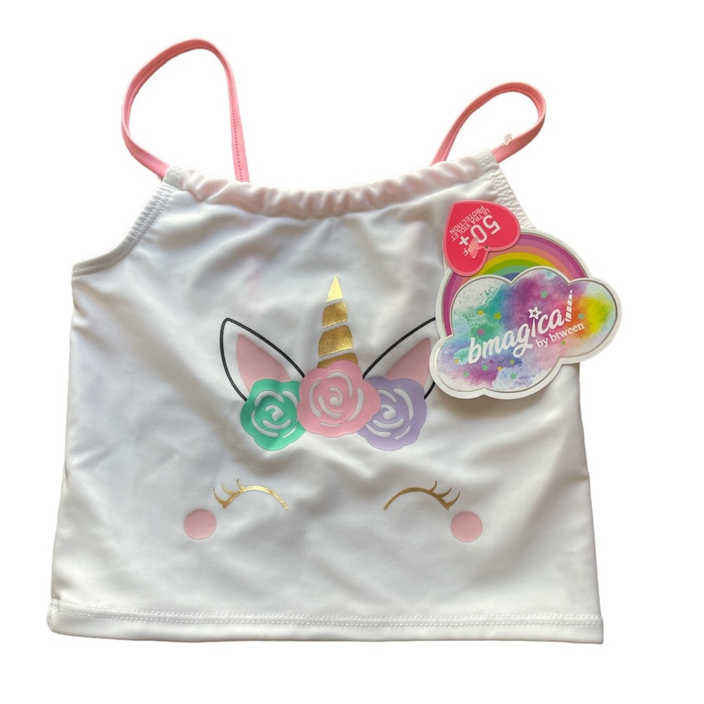 5 for 25$ Unicorn 🦄 swimming Top